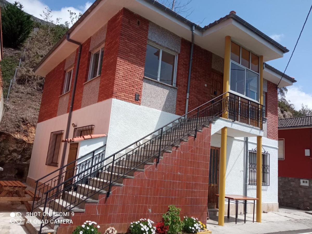 Casa Sella Asturias Vila Arriondas Exterior foto